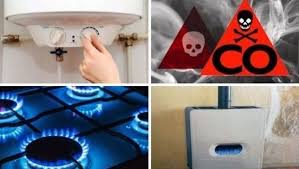 ‫التدفئة في المنازل خلال فصل الشتاء ترفع خطر التسمم بالغاز - bayanealyaoume‬‎